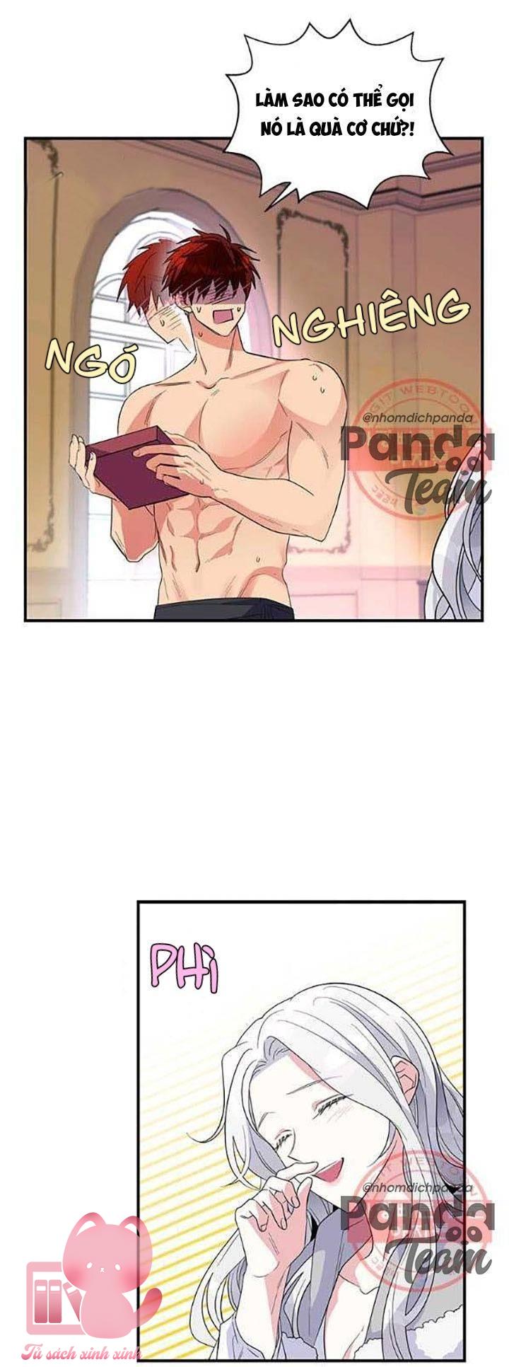 Chồng Yêu, Tôi Đây Bãi Công! Chap 23 - Trang 3