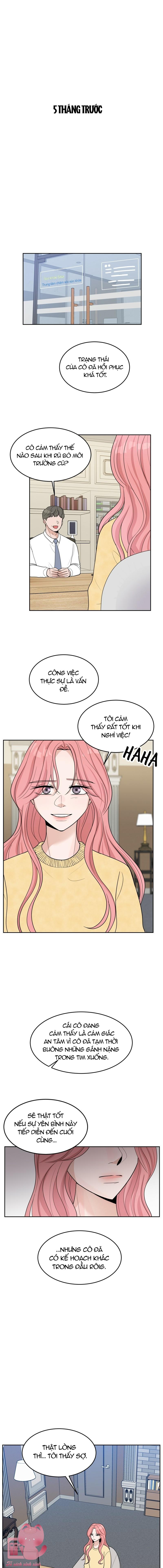 Thời Gian Trở Thành Lý Do Của Đôi Ta Chapter 81 - Trang 4