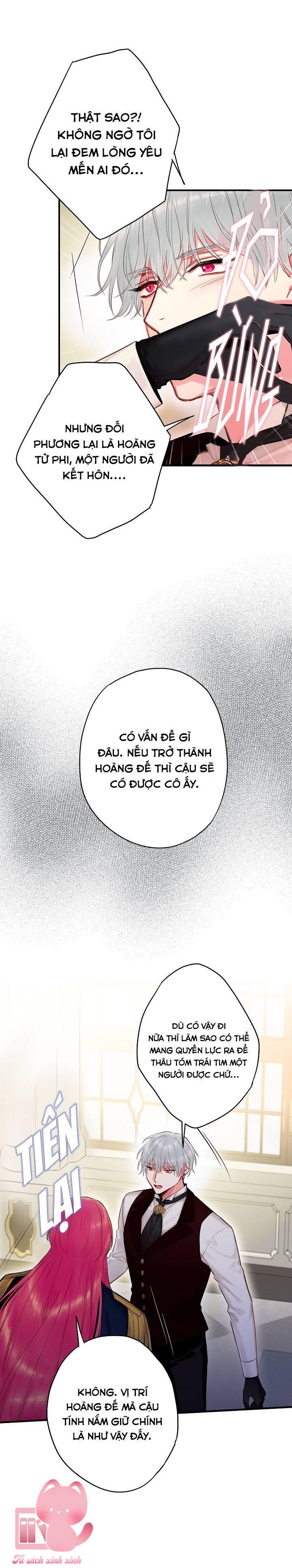 Ác Nữ Muốn Ly Hôn Chap 99 - Trang 2