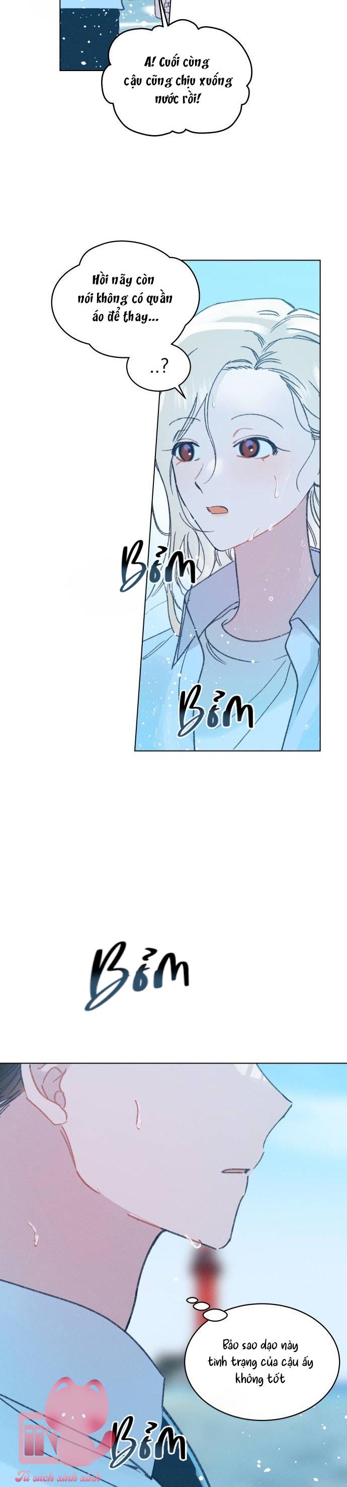 Bầu Trời Mùa Hạ Dấu Yêu Chap 24 - Trang 4