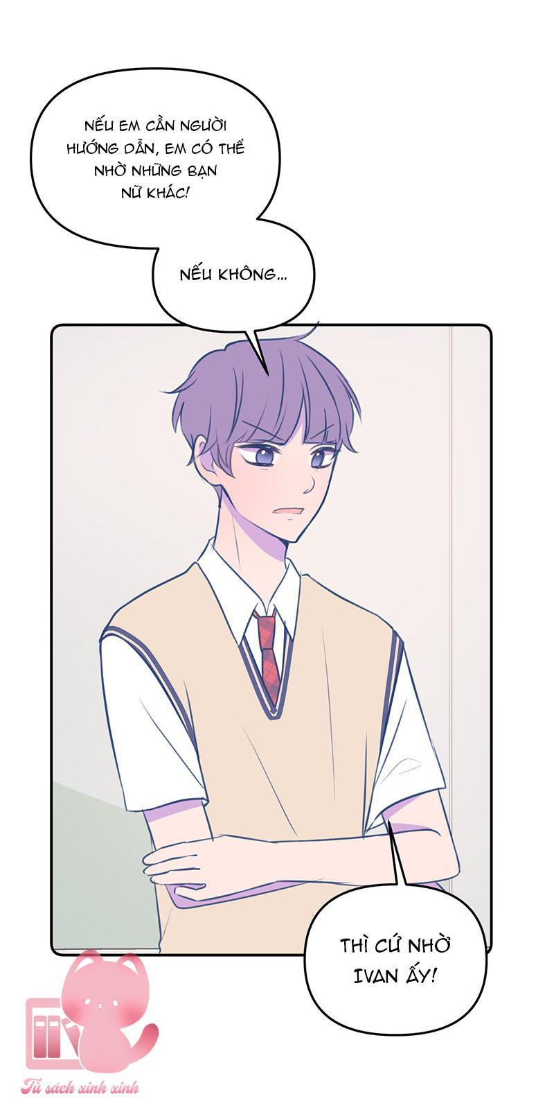 Tình Yêu Tựa Vòng Lặp Chap 5 - Trang 2