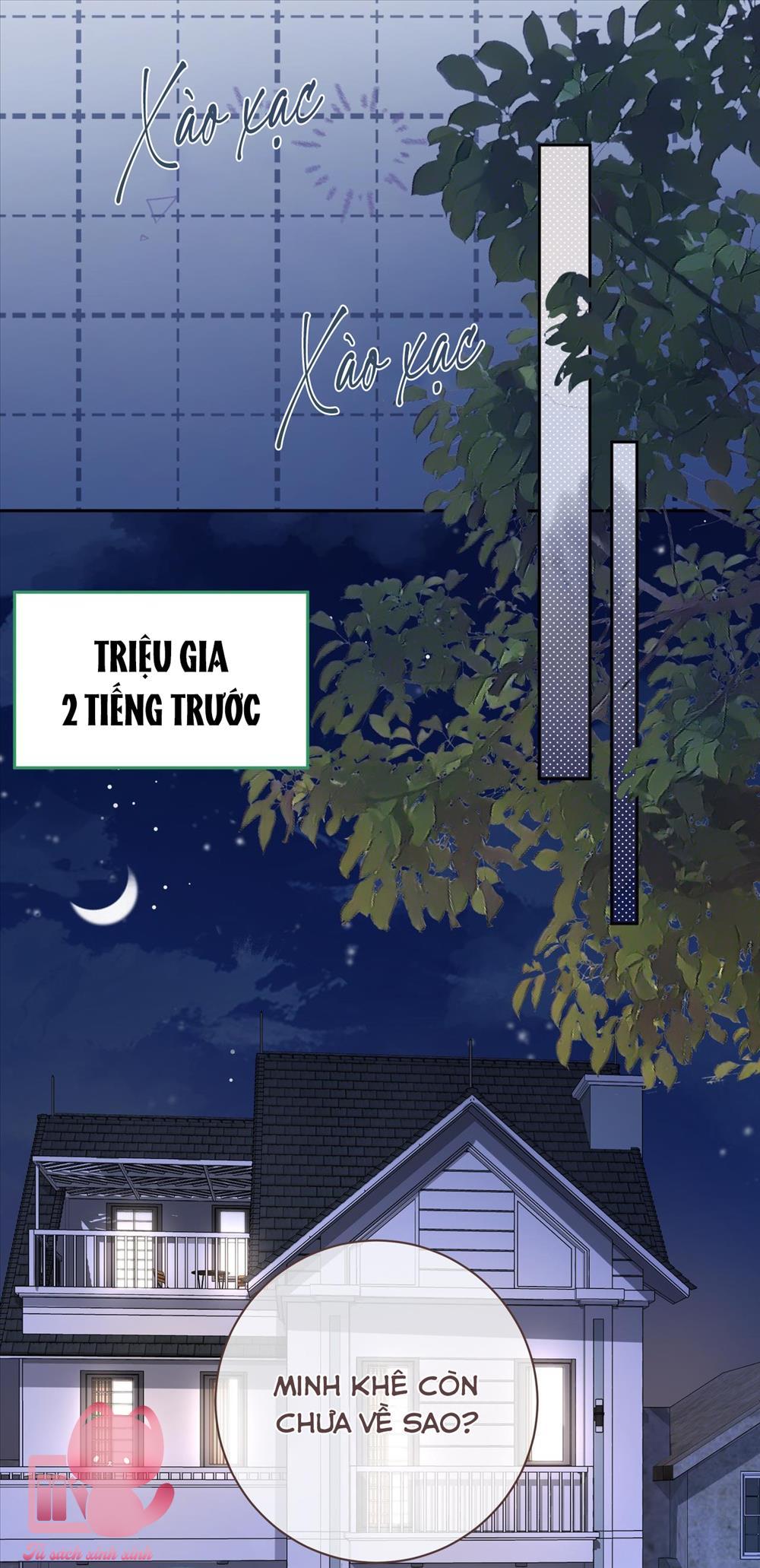 Em Chỉ Muốn Hít Vận Khí Của Anh Chapter 7 - Trang 4