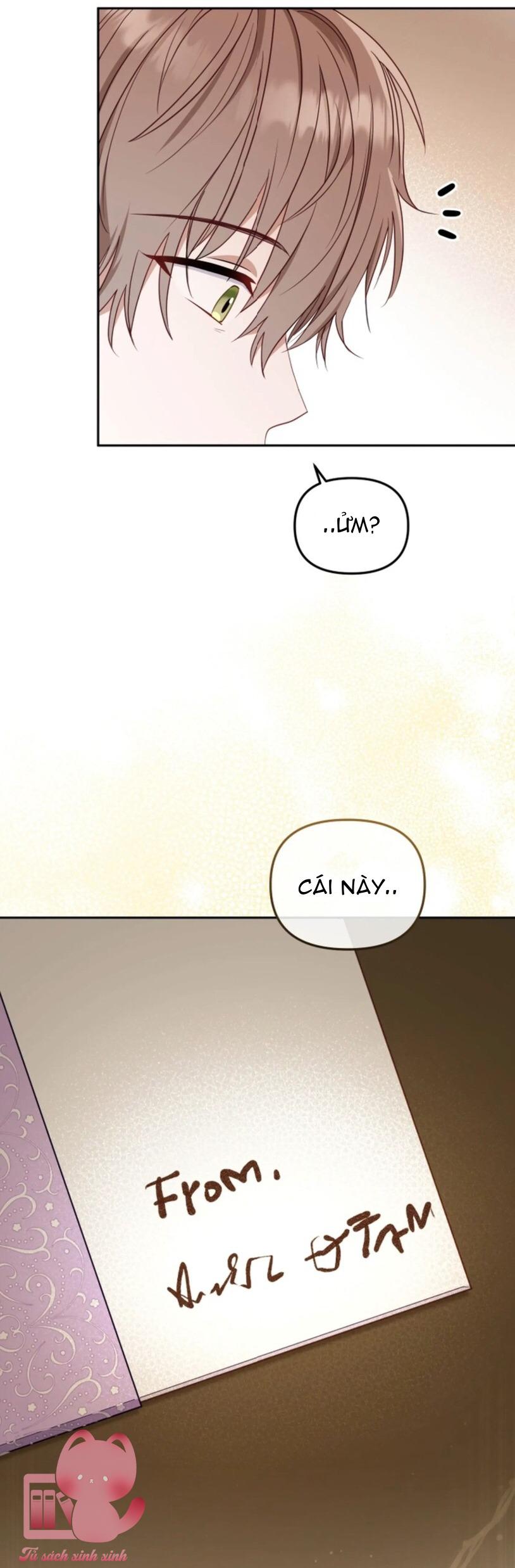 Tôi Được Nuôi Dưỡng Bởi Những Kẻ Phản Diện Chap 56 - Trang 3