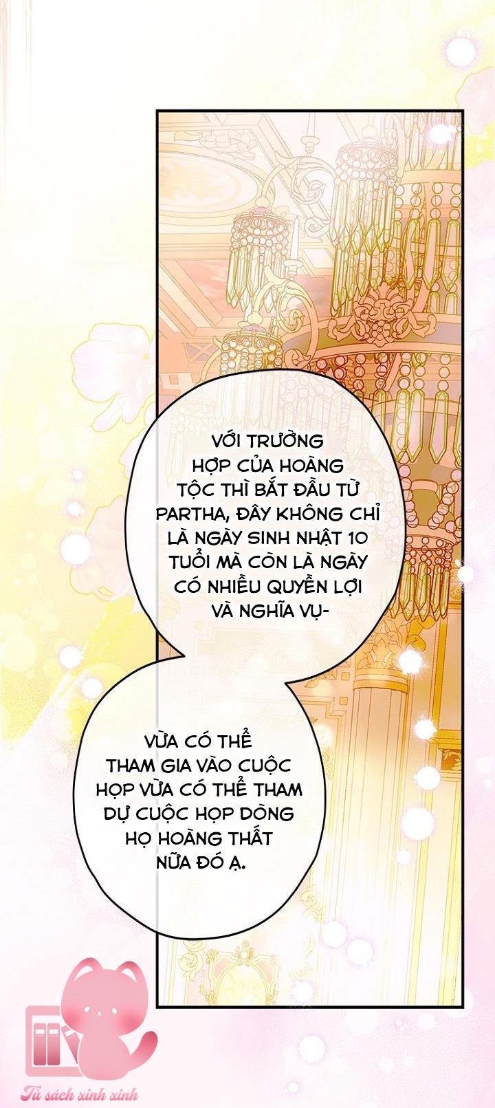 Khế Ước Hôn Nhân Của Mẹ Tôi Chapter 68 - Trang 4