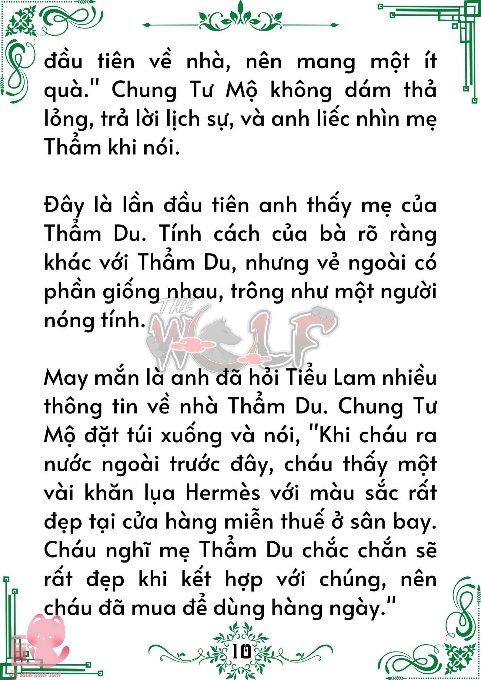 Quý nhân phù trợ Du Chap 88 - Trang 2