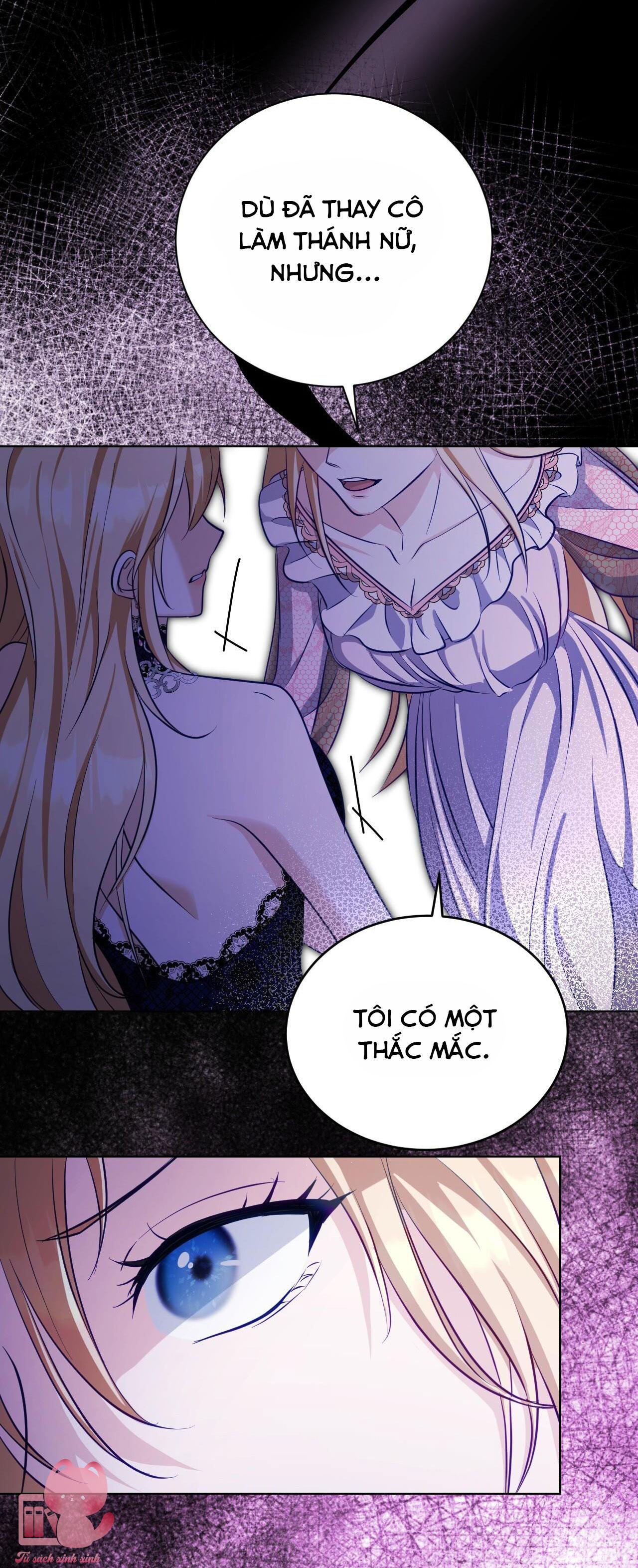 Thánh Nữ Giả Muốn Bỏ Trốn Chap 22 - Next Chap 23