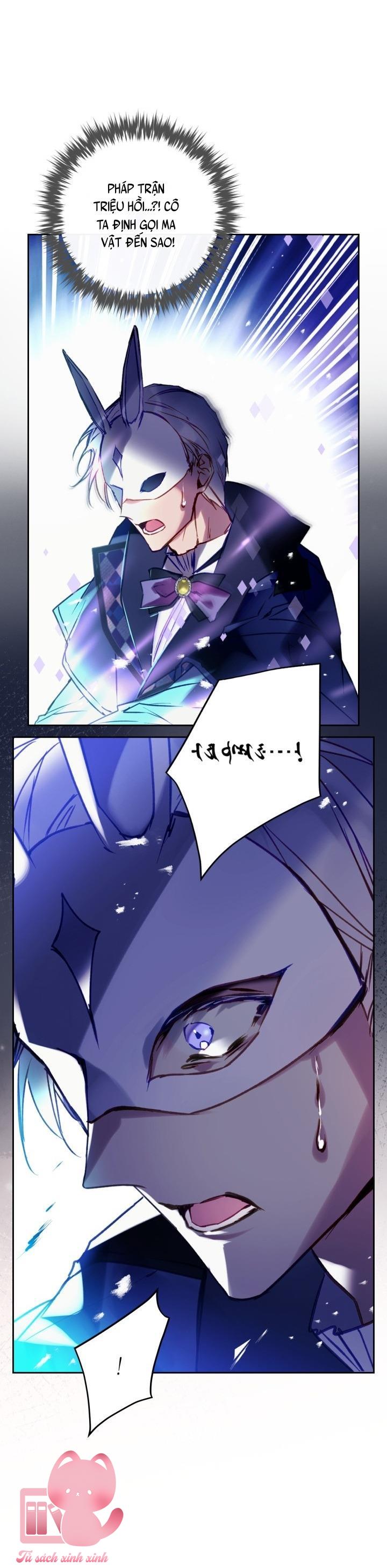 Kết Cục Của Nhân Vật Phản Diện Chỉ Có Thể Là Cái Chết Chap 191 - Trang 4