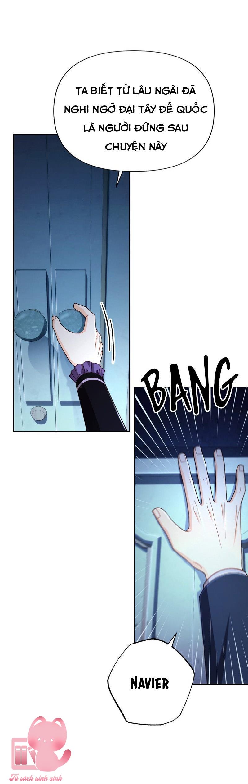 Hoàng Hậu Tái Hôn Chap 208 - Trang 3