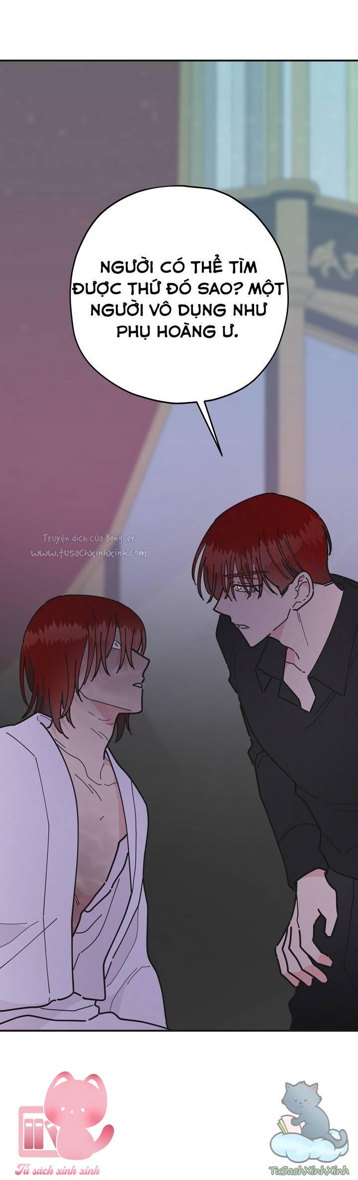 Người Hùng Của Ác Nữ Chapter 84 - Trang 3