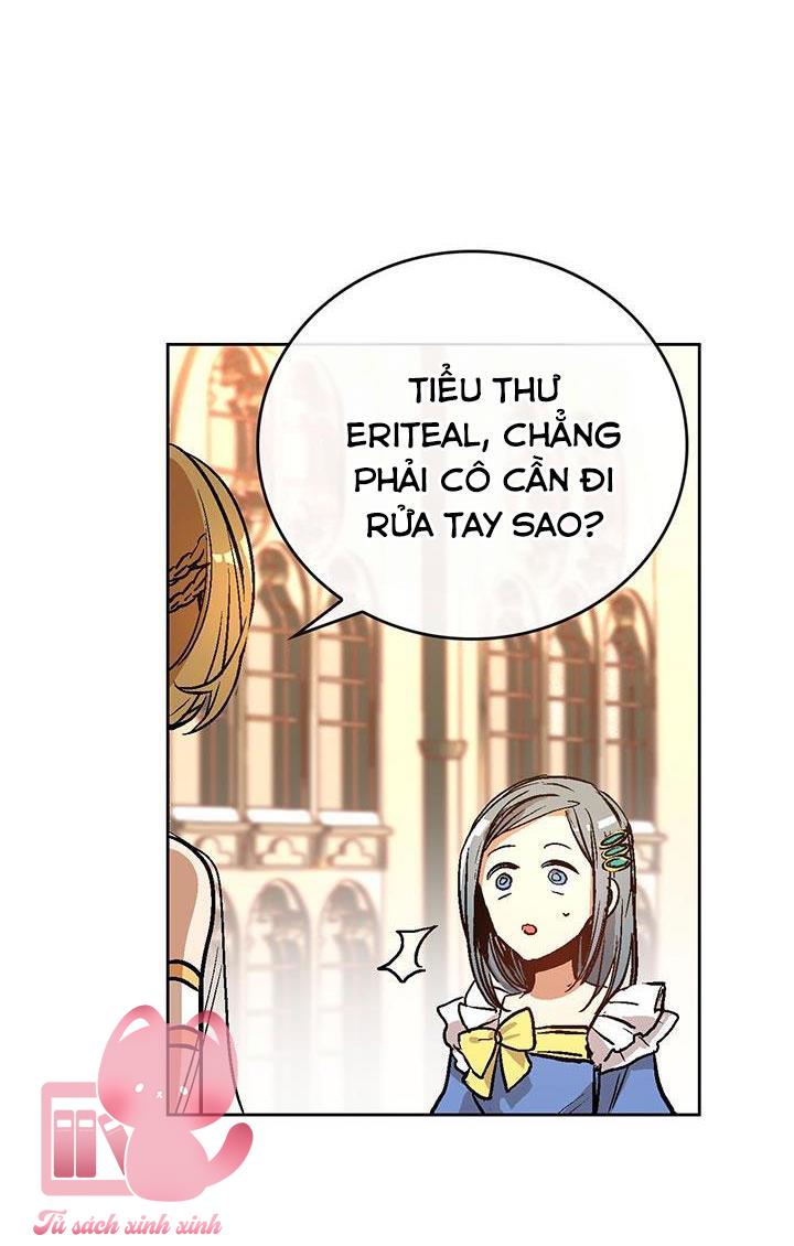 Vị Hôn Thê Khế Ước Của Công Tước Chapter 17 - Trang 4