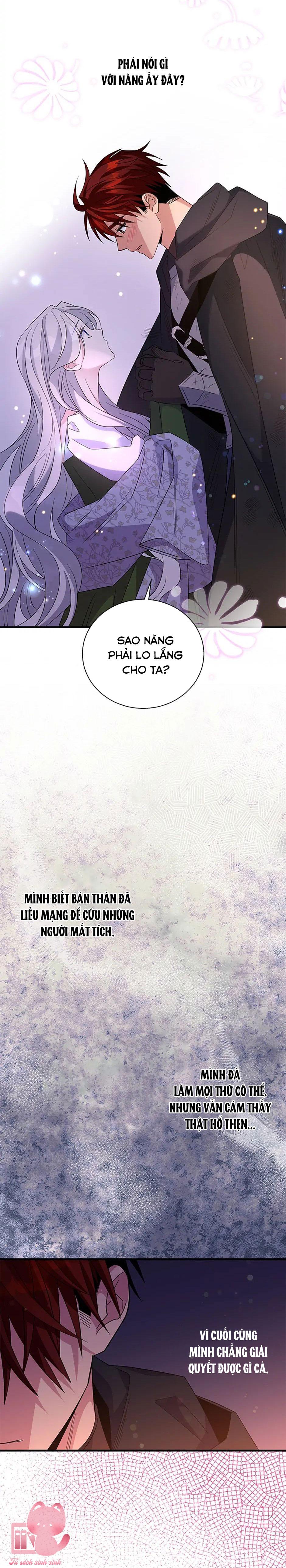Chồng Yêu, Tôi Đây Bãi Công! Chap 81 - Trang 3
