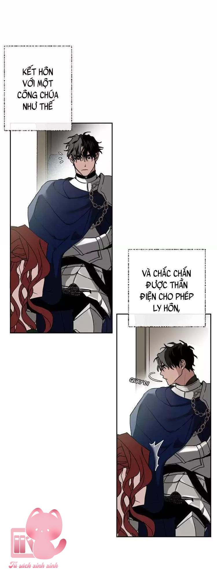 Dưới Tán Cây Sồi Chapter 3 - Trang 3