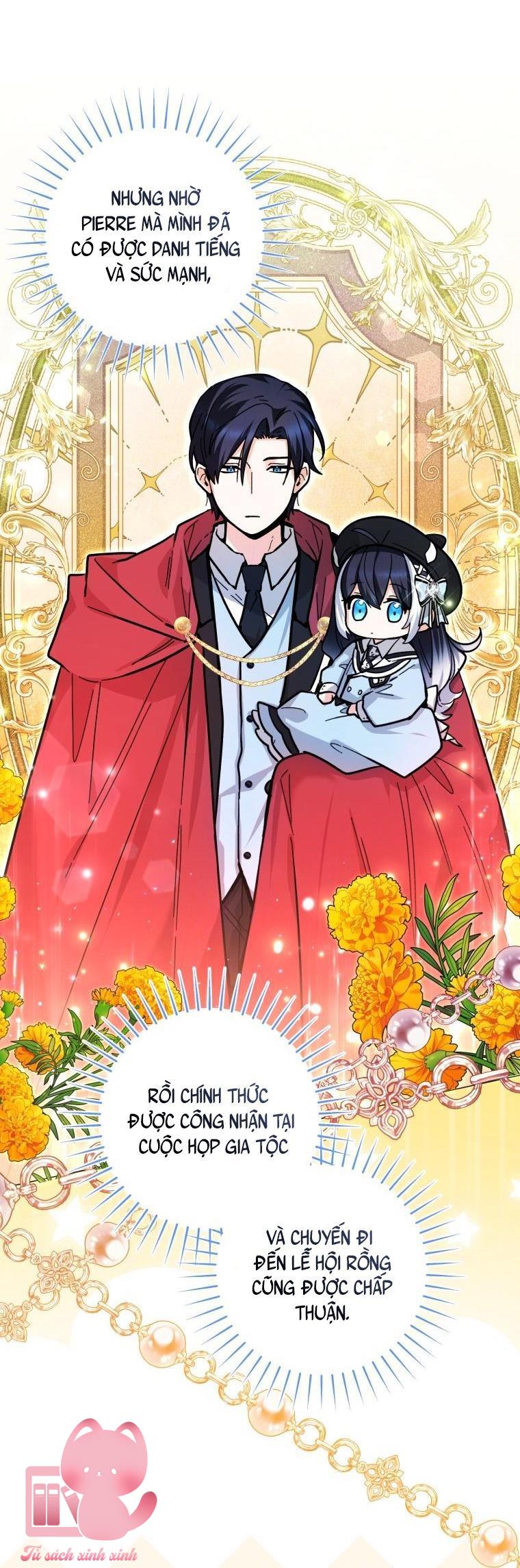 Bé Con Cá Voi Sát Thủ Chapter 27 - Trang 4