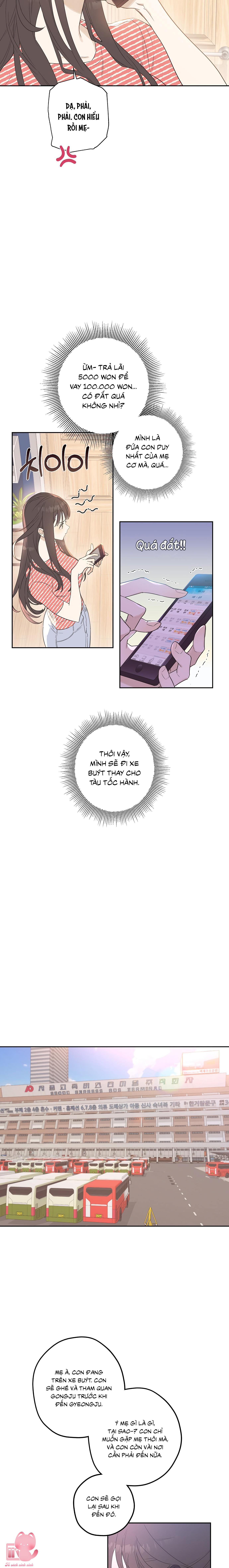 Onsaemiro Chapter 1 - Trang 4