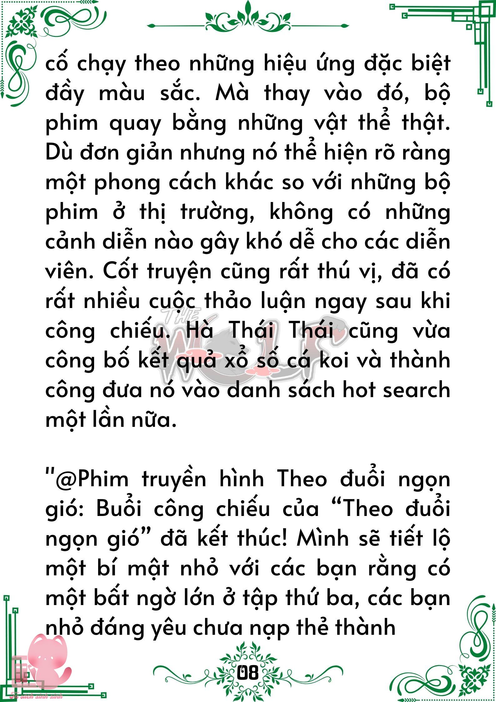 Quý nhân phù trợ Du Chap 62 - Trang 2