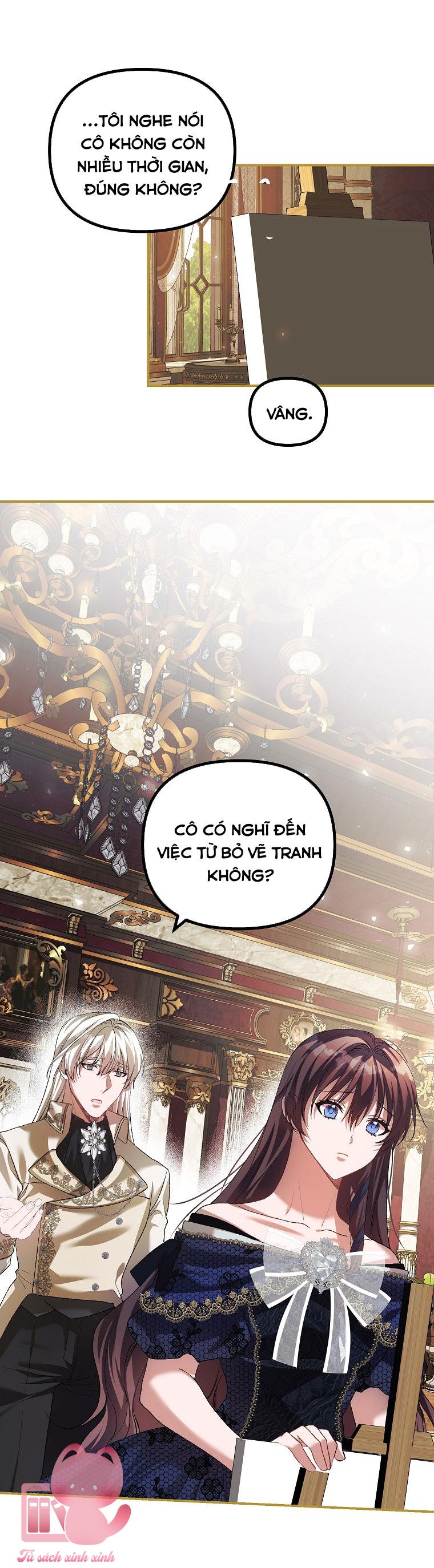 Thời Gian Của Nhân Vật Phụ Có Giới Hạn Chapter 29 - Trang 4