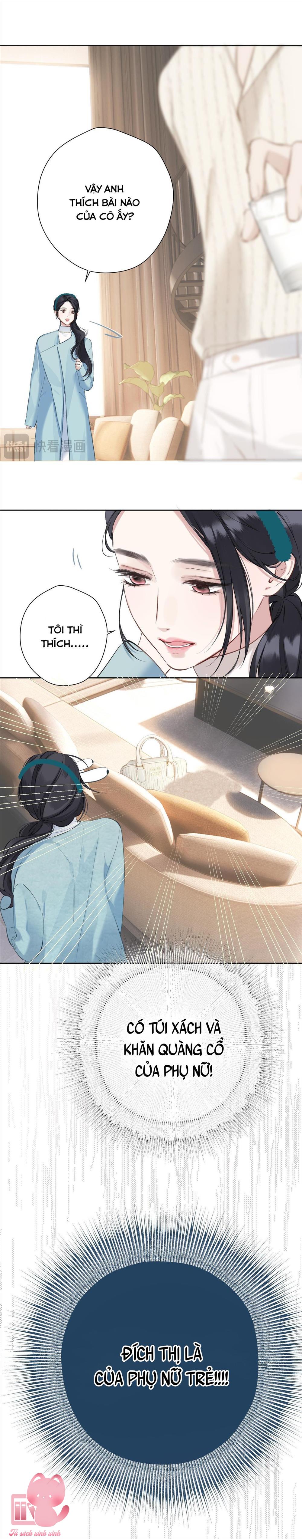 Trêu Nhầm Chap 11 - Trang 4