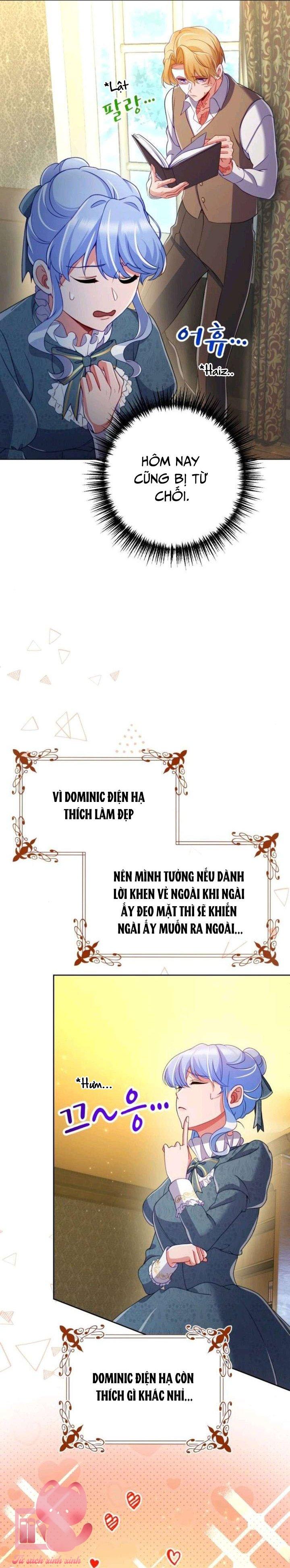 Ước Hẹn Không Thành Của Đôi Ta Chap 47 - Trang 3