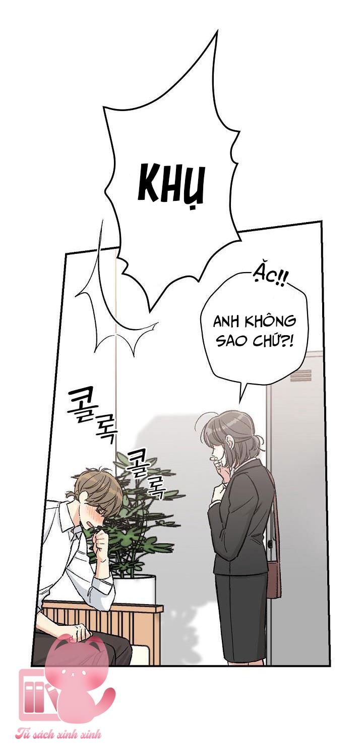 Ly Espresso Của Mùa Xuân Chapter 7 - Trang 4