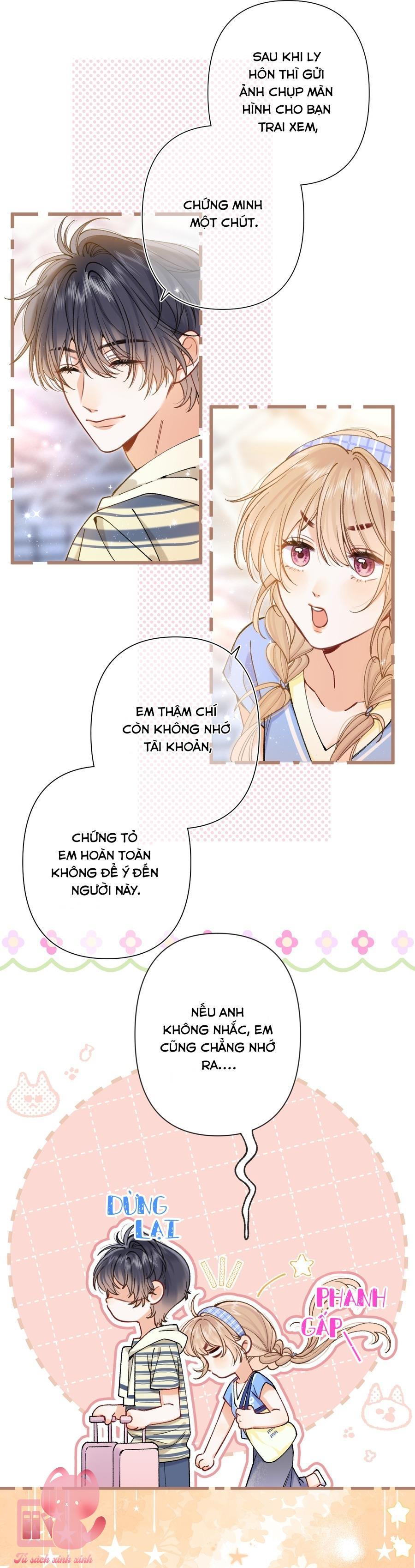 Mối Tình Thầm Kín Chap 118 - Trang 4