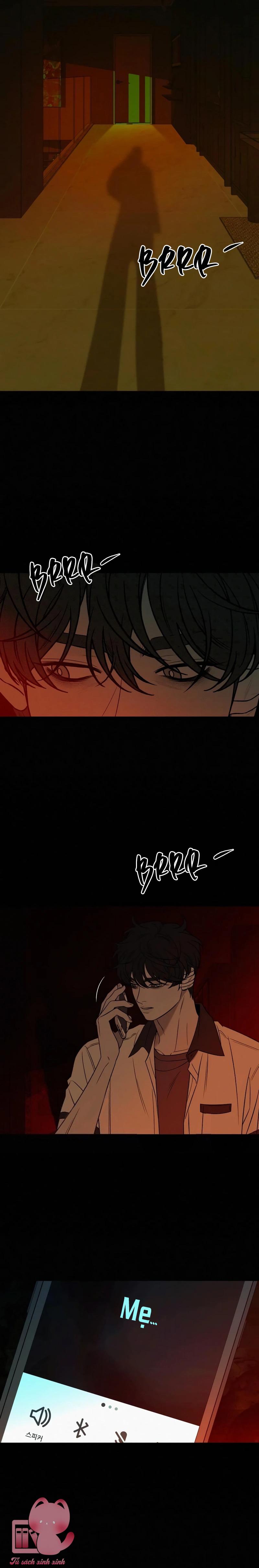 Chiến Lược Tình Yêu Trong Sáng Chap 116 - Trang 2