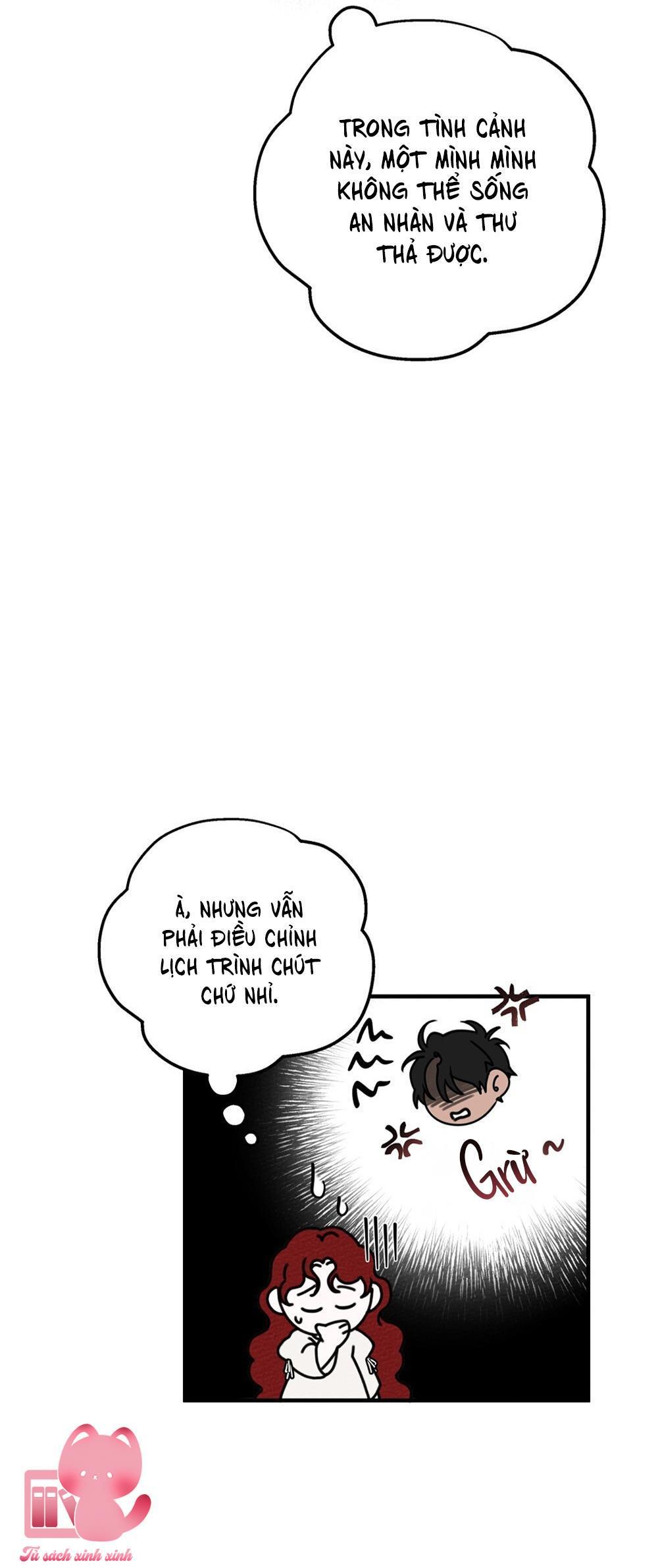Dưới Tán Cây Sồi Chap 57 - Trang 2