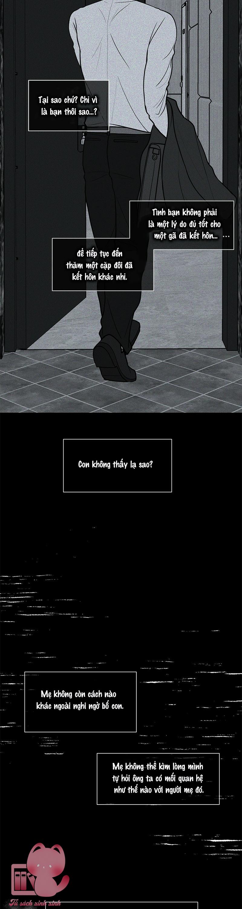 Thời Gian Trở Thành Lý Do Của Đôi Ta Chapter 33 - Next Chapter 34