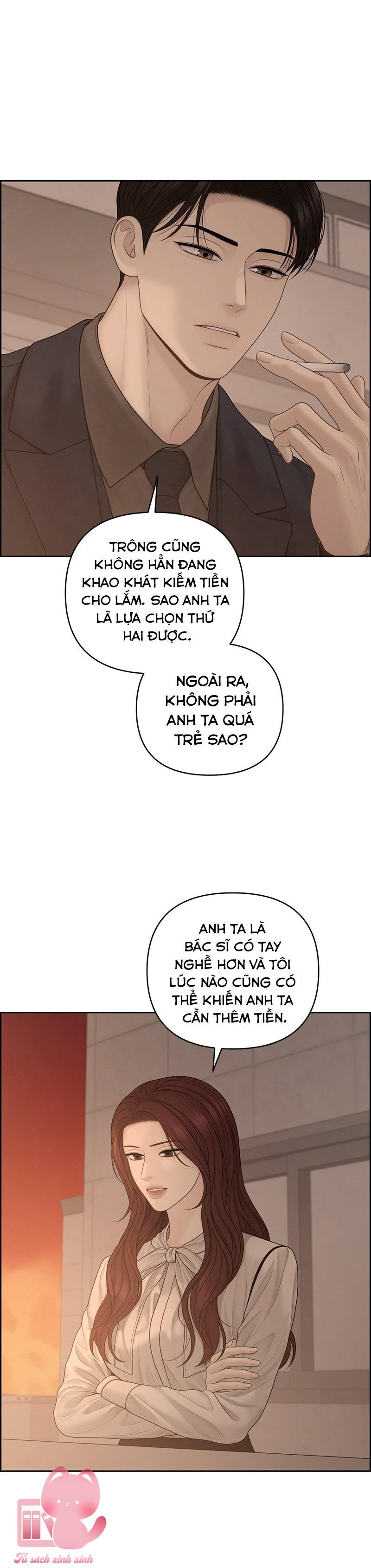 Hy Vọng Duy Nhất Chapter 54 - Trang 3