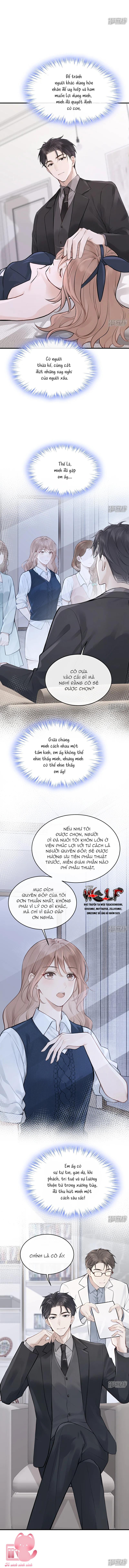 Sống Chung Để Tán Em Chap 54 - Trang 3