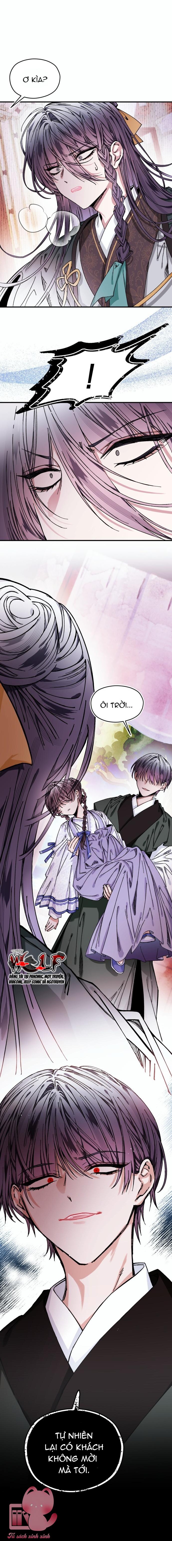 Tôi Đã Nuôi Dưỡng Nam Phụ Phản Diện Chap 36 - Trang 4