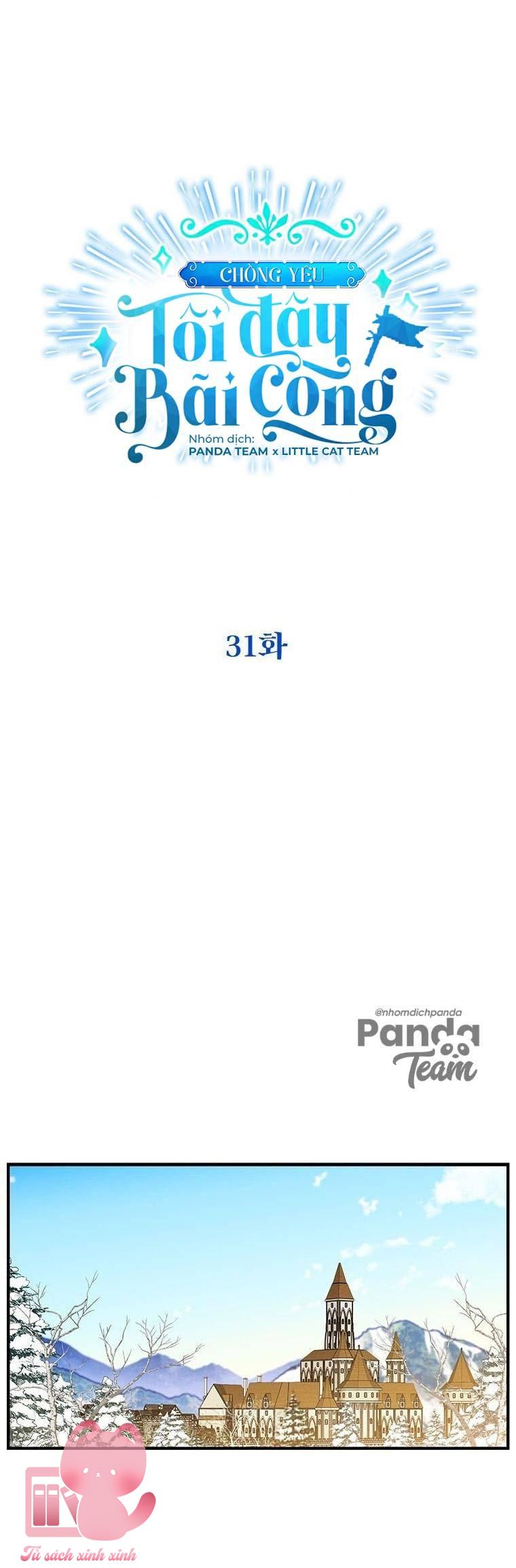 Chồng Yêu, Tôi Đây Bãi Công! Chap 31 - Trang 3