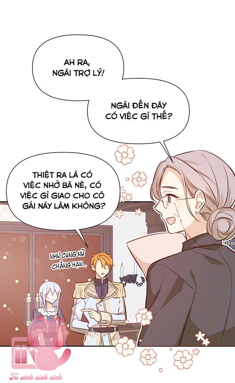 Yêu Tôi Đi, Dù Sao Ngài Cũng Chỉ Là Nhân Vật Phụ Chapter 7 - Trang 4