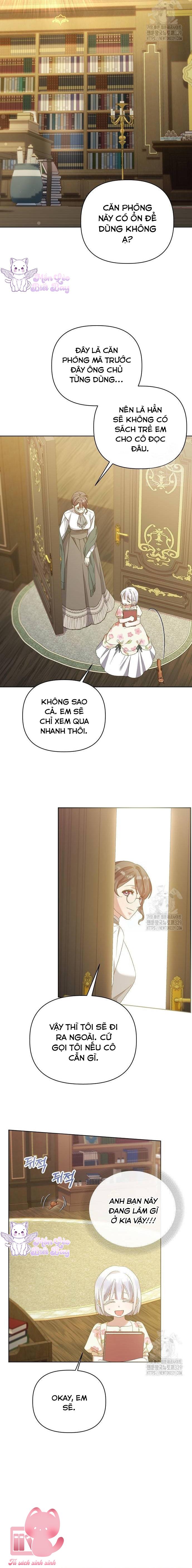 Trở Thành Con Gái Nuôi Của Gia Tộc Sát Thủ Chapter 14 - Trang 4
