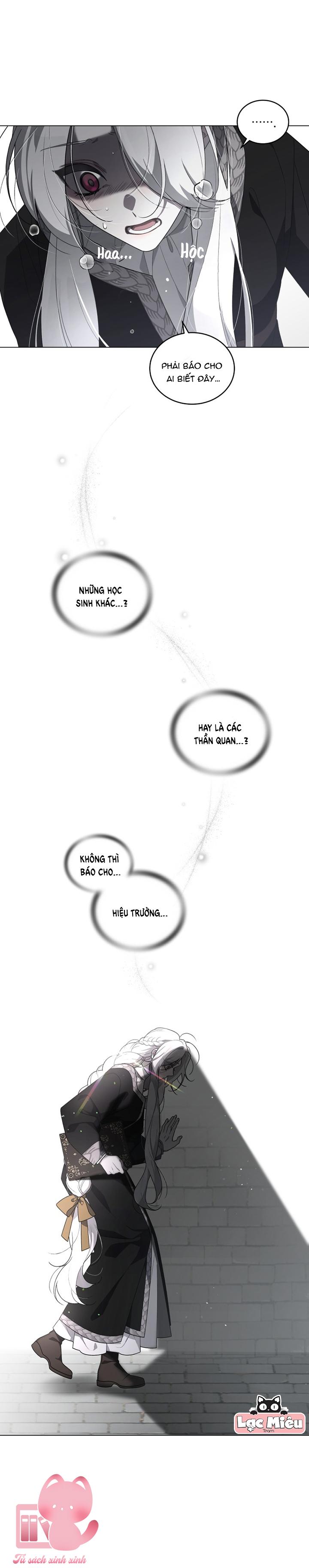 Ác Nữ Thuần Hoá Quái Thú Chapter 15 - Trang 4