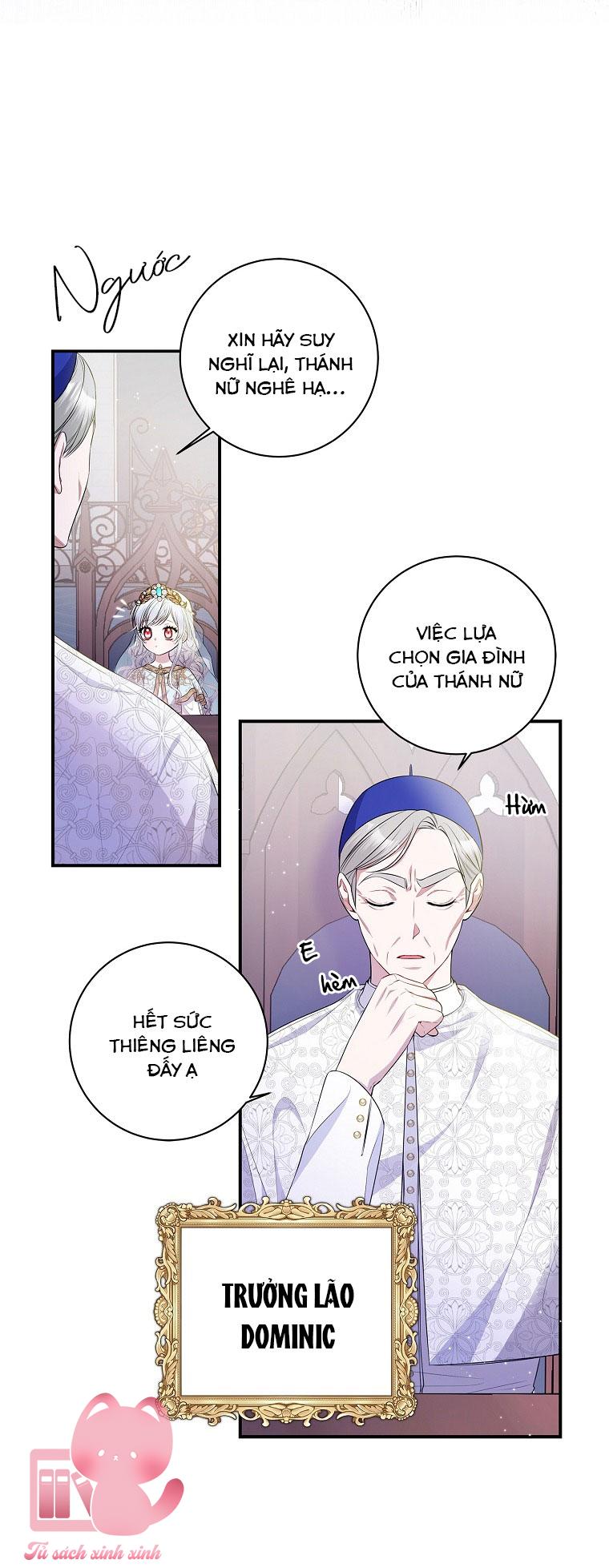 Nhận Nuôi Người Cha Phản Diện Chapter 2 - Trang 4