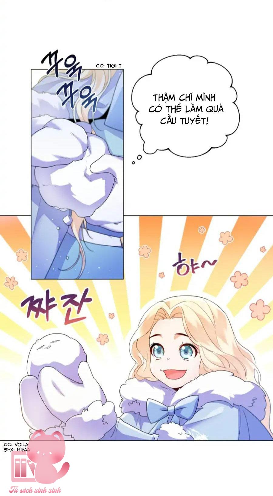 Tiểu Thư Crystal Là Nam Nhân Chap 13 - Trang 2