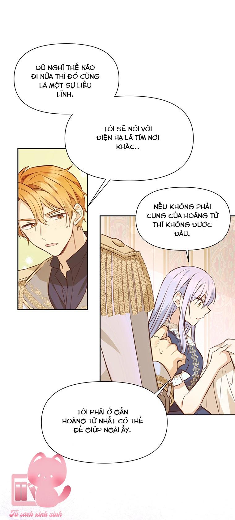 Yêu Tôi Đi, Dù Sao Ngài Cũng Chỉ Là Nhân Vật Phụ Chapter 8 - Trang 4