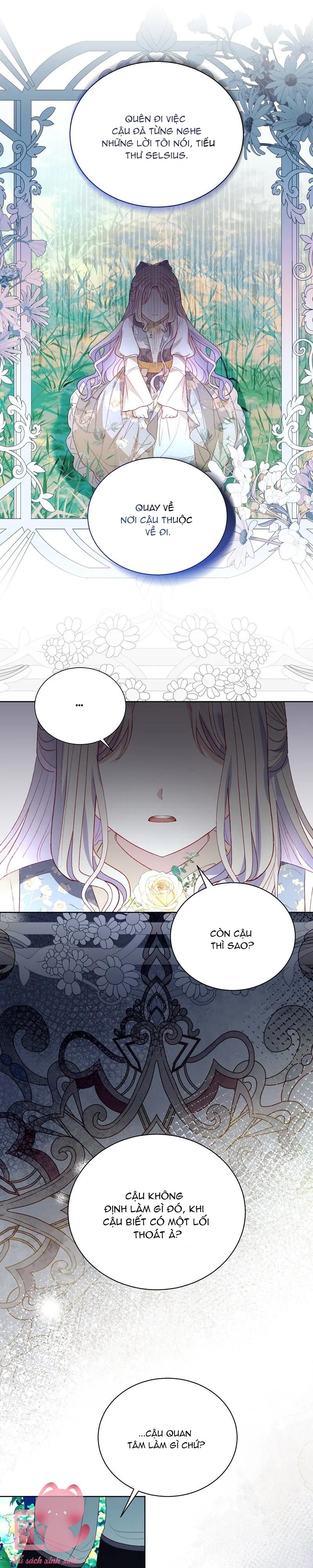 Một Ngày Nọ Bỗng Dưng Cha Xuất Hiện Chapter 43 - Trang 4