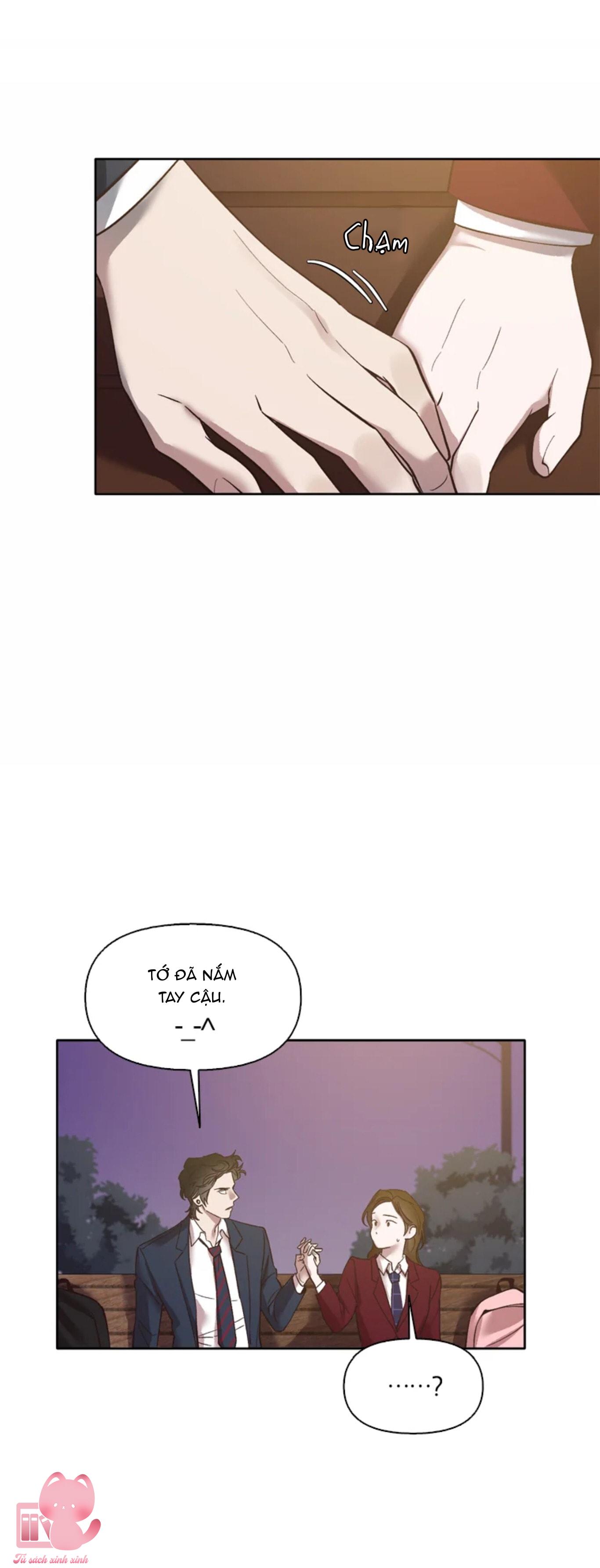 Thanh Xuân Của Chúng Ta Chap 69 - Trang 4