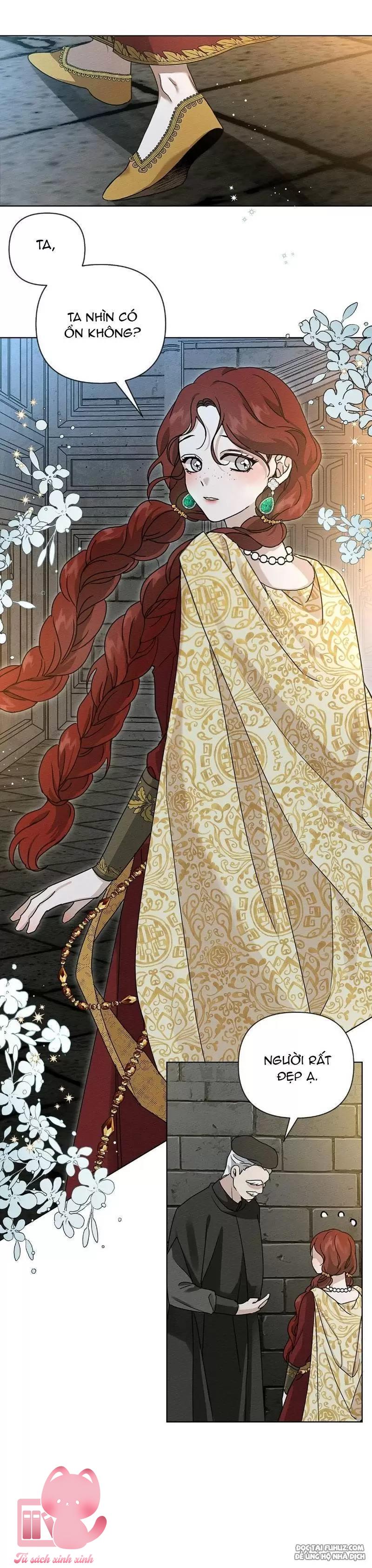 Dưới Tán Cây Sồi Chapter 11 - Trang 3