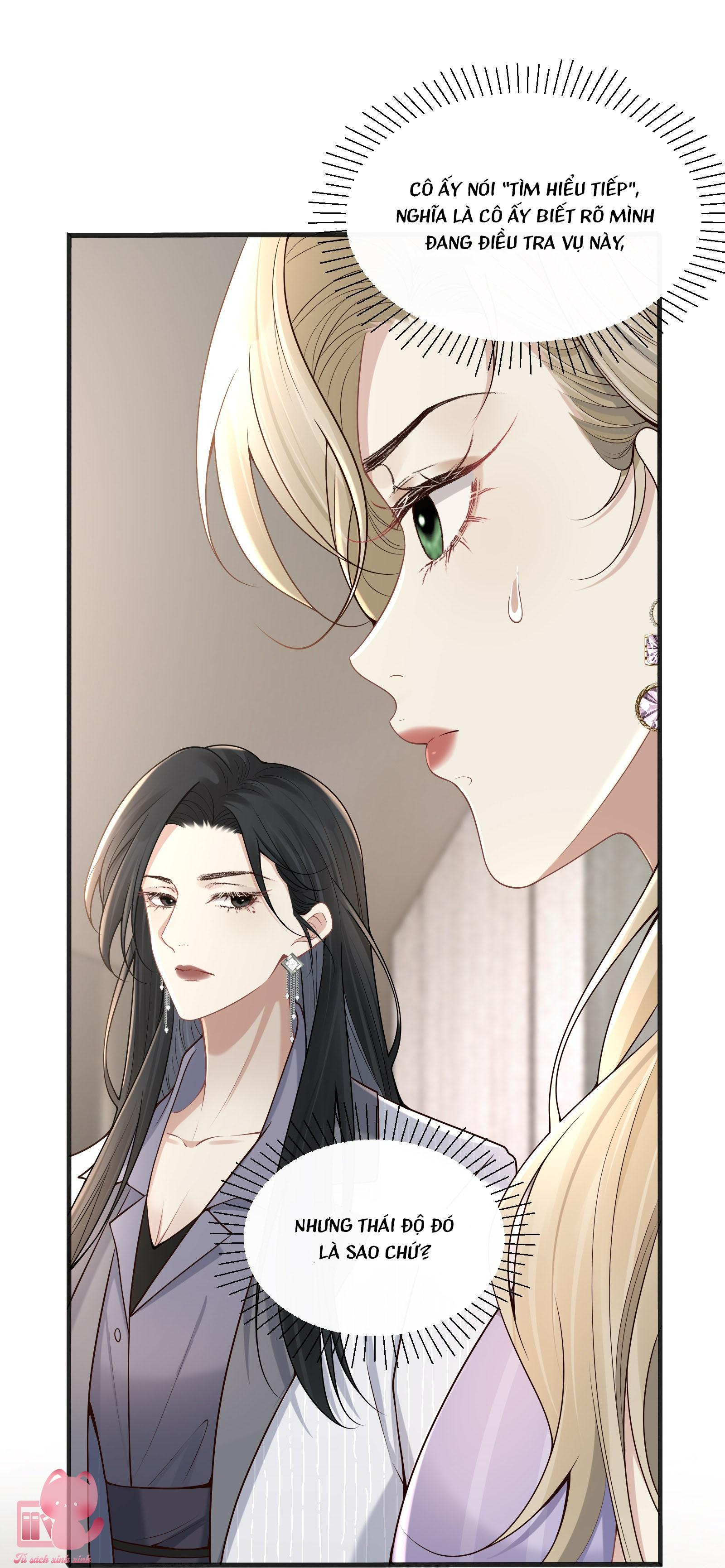 Người Tình Nguy Hiểm Chapter 4 - Trang 4