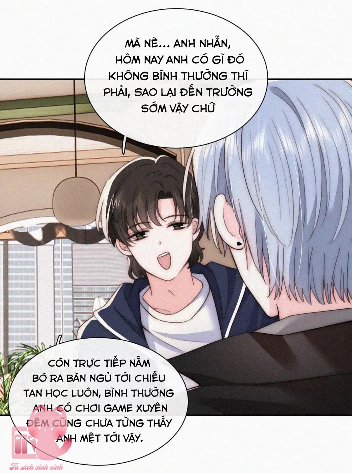 Bệnh Yêu Chap 38 - Trang 2