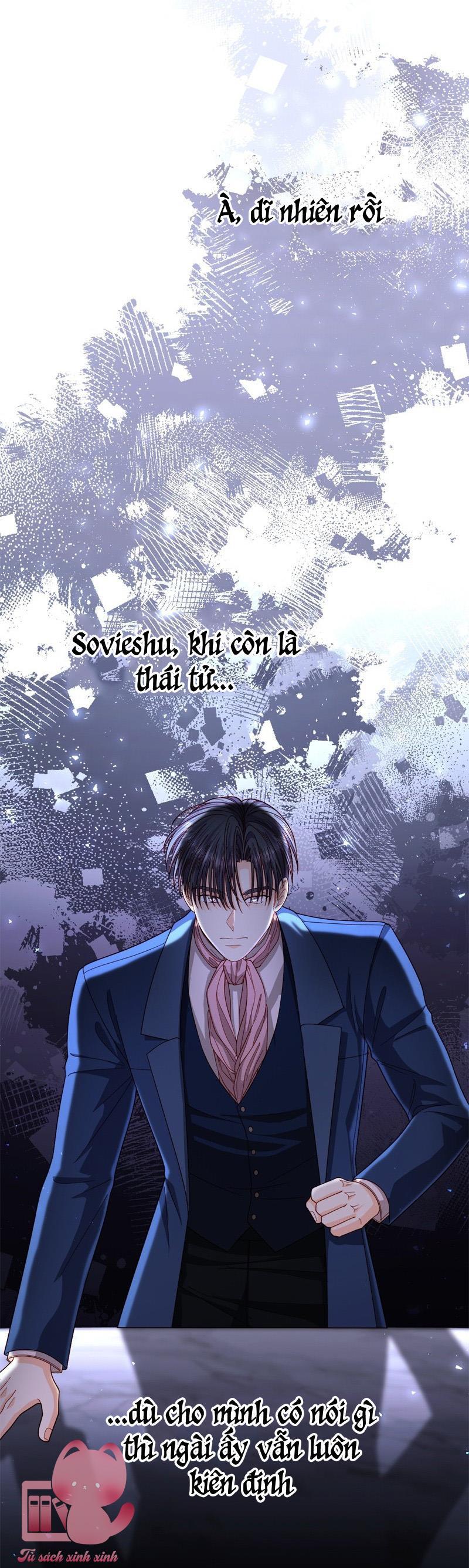 Hoàng Hậu Tái Hôn Chap 204 - Trang 3