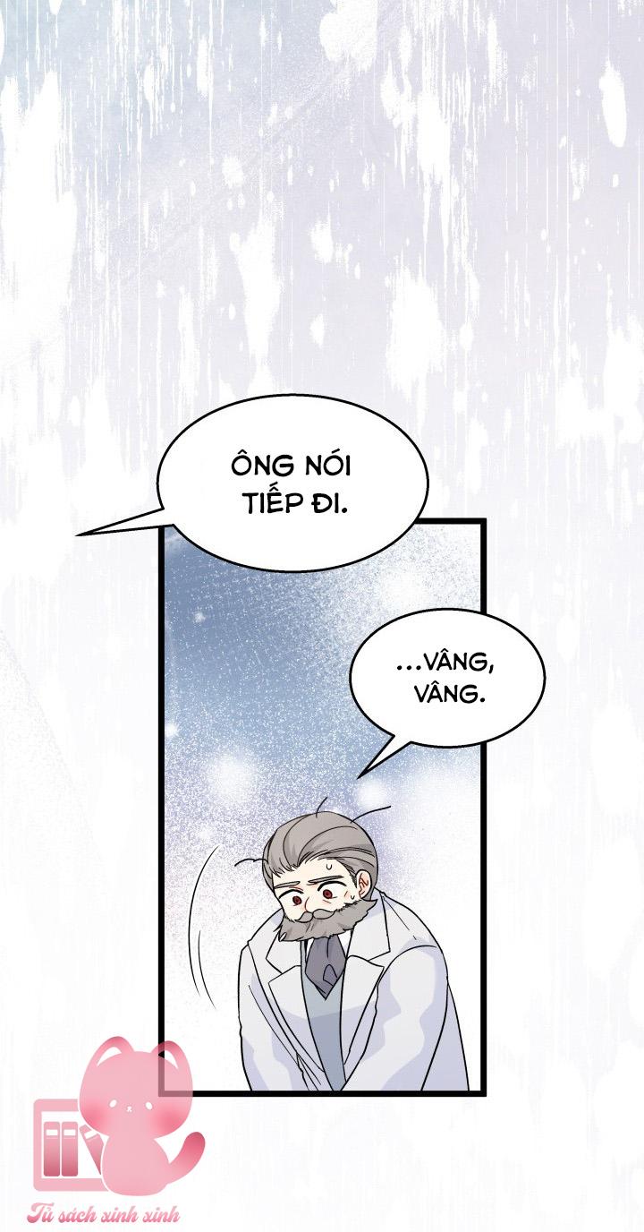 Quan Hệ Cộng Sinh Giữa Báo Đen Và Thỏ Trắng Chap 116 - Trang 2