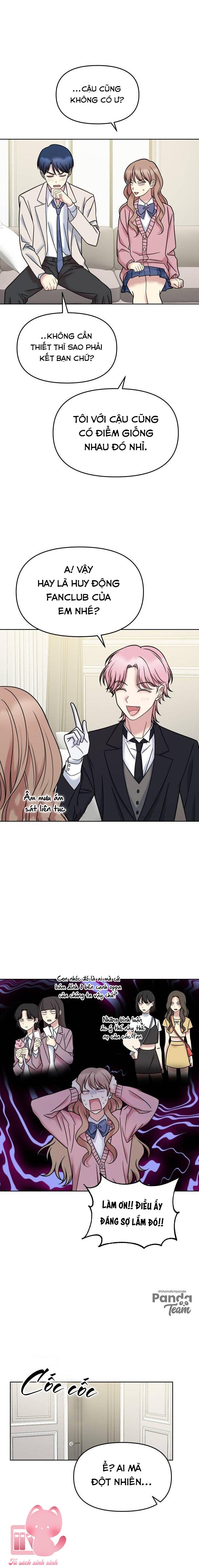 Quản Gia, Làm Ơn Đấy! Chap 17 - Trang 2