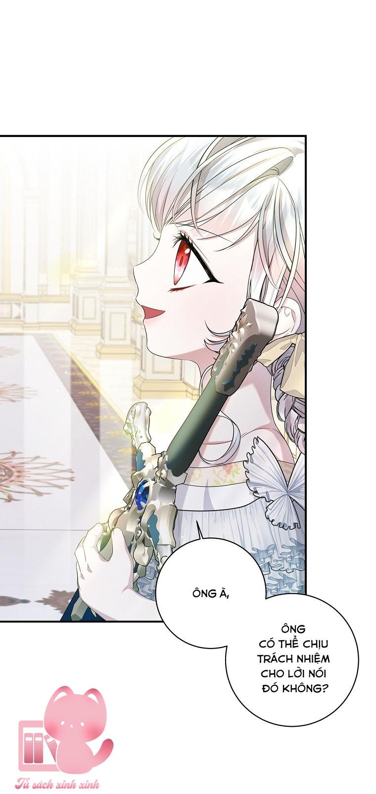 Nhận Nuôi Người Cha Phản Diện Chapter 23 - Trang 4