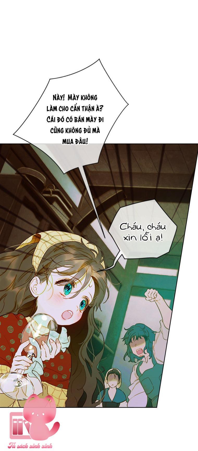 Khế Ước Hôn Nhân Của Mẹ Tôi Chapter 3 - Trang 4