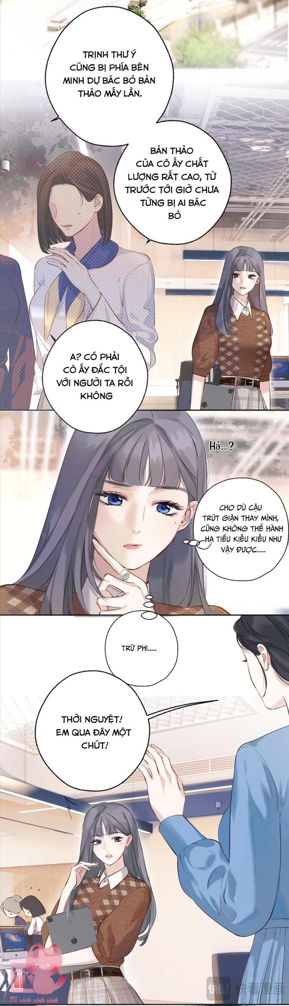 Trêu Nhầm Chap 17 - Trang 4