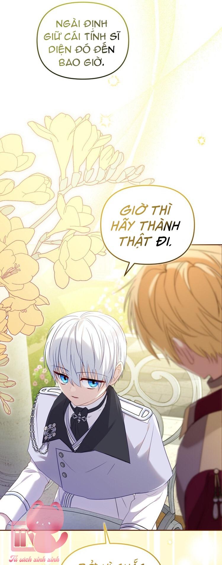 Tôi Được Nuôi Dưỡng Bởi Những Kẻ Phản Diện Chap 55 - Trang 3