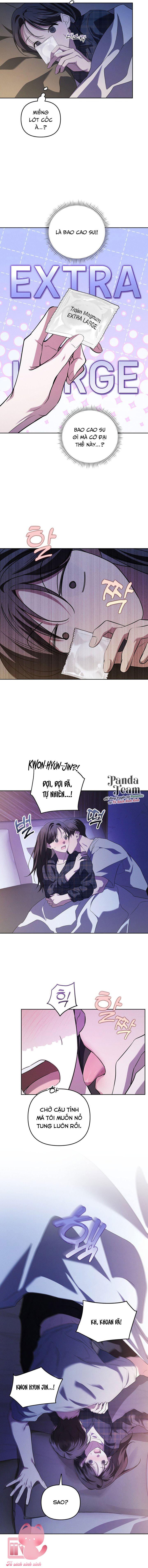 Thời Khắc Định Đoạt Tình Duyên Chap 20 - Trang 2